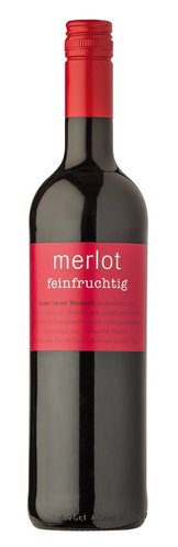 Merlot QW feinfruchtig Pfalz
