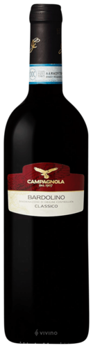 Bardolino DOC Classico, Classici Veronesi Campagnola