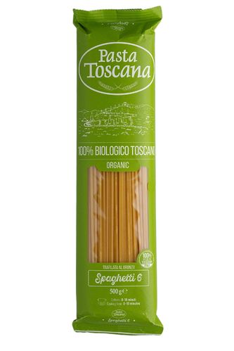 Pasta Toscana, Spaghetti bio 500 g