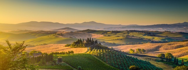 Toscanabild